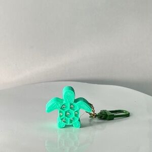 Cute Ocean theme Key-Chain Colorful Turquoise New